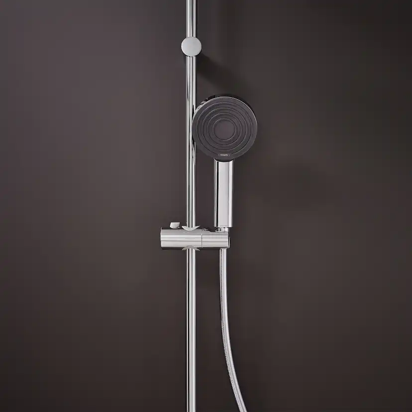 Handdusch Hansgrohe Pulsify S 105 1jet Krom Krom
