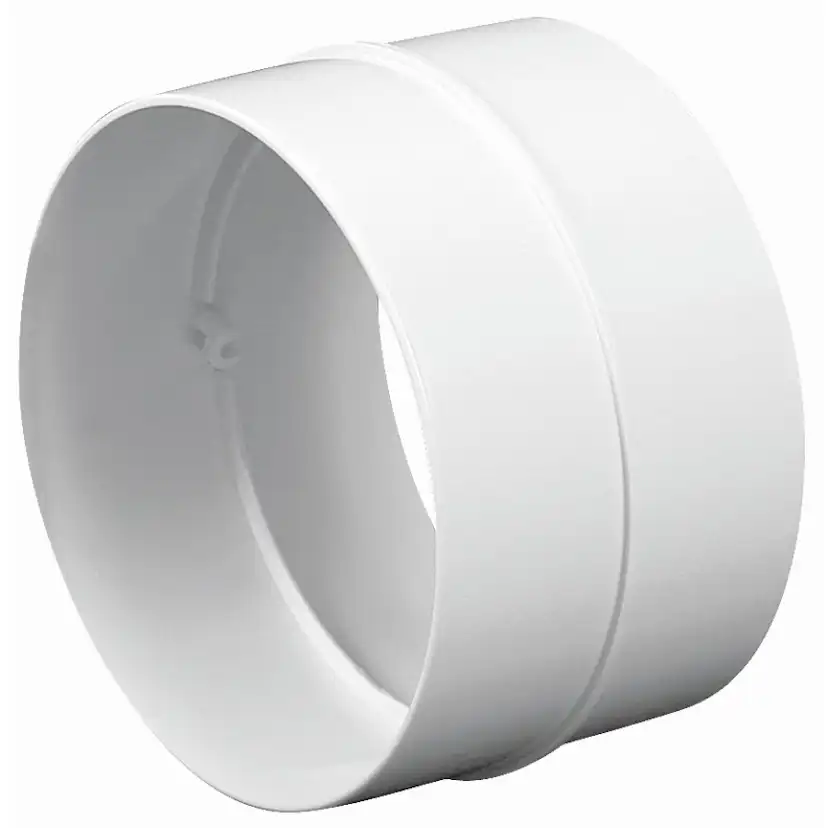 Skarvstycke Malmbergs Ventilationskanal 100 mm