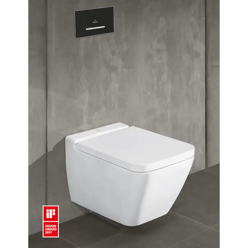 Toalettsits Villeroy & Boch Finion