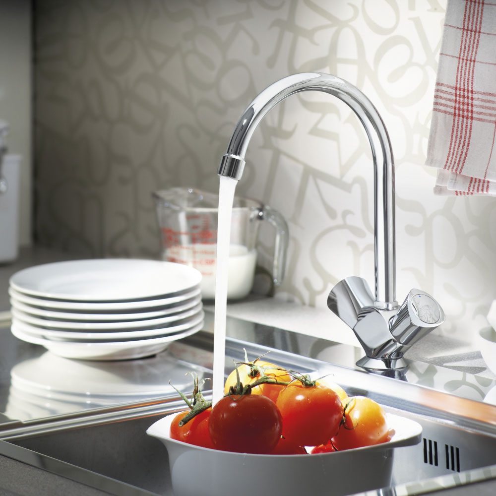 Köksblandare Grohe Costa S utan Diskmaskinsavstängning