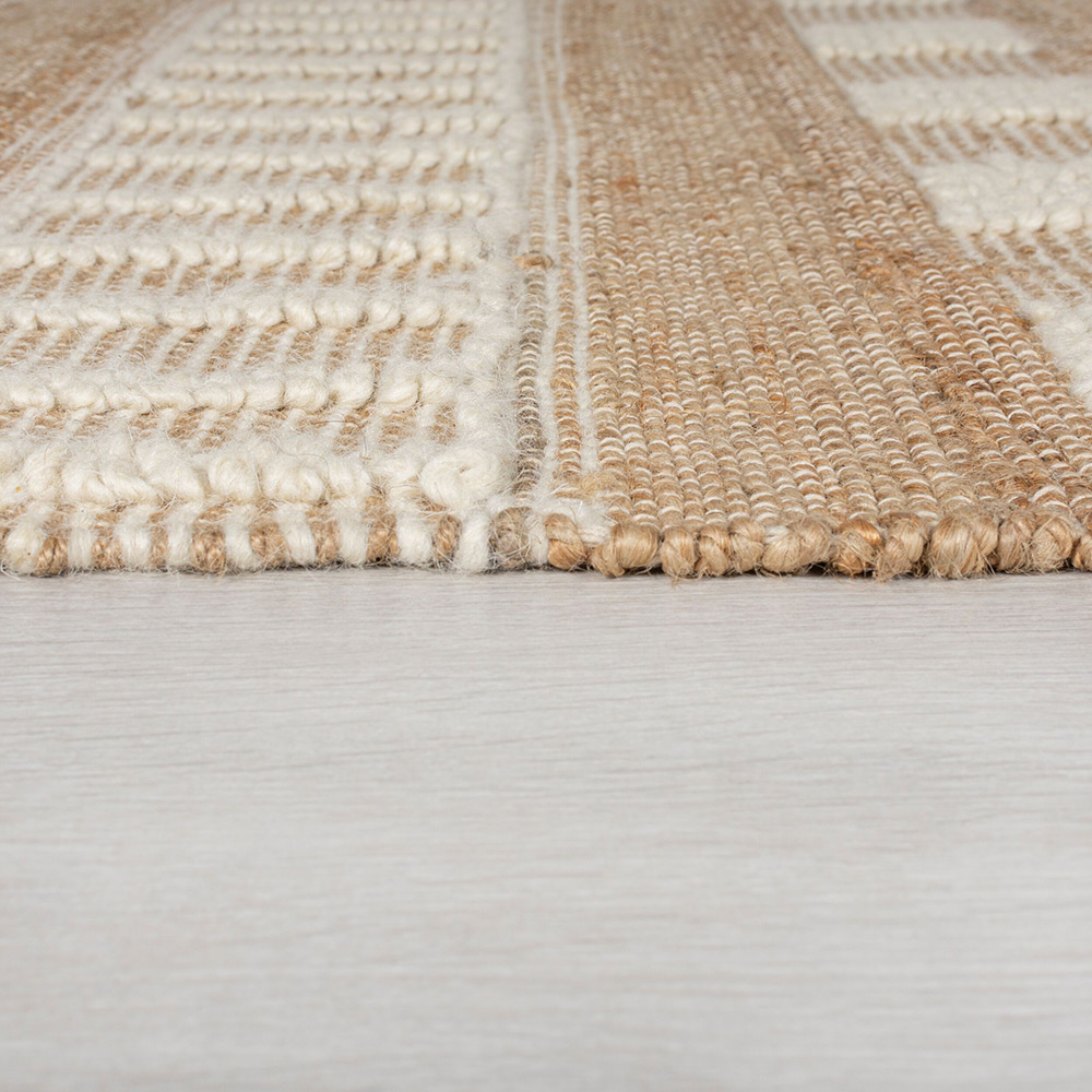 Handvävd Matta Flair Rugs Medina Jute