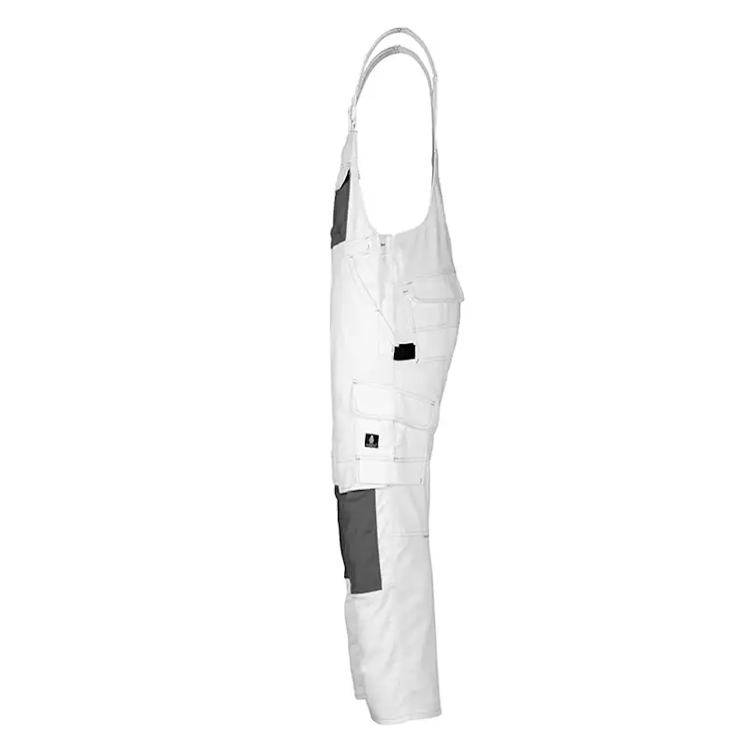 Hängselbyxor med knäfickor Mascot Hardwear 08269-010