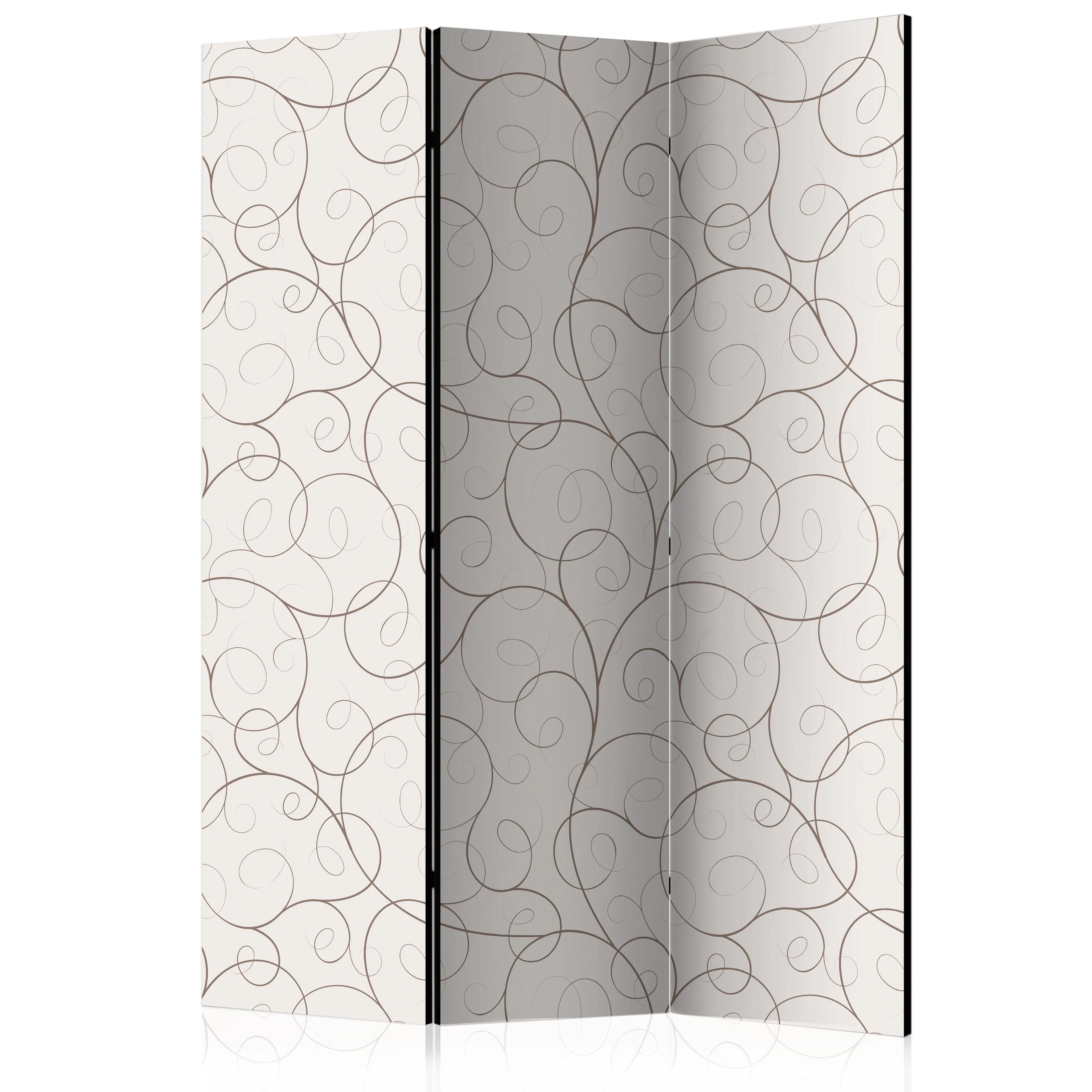 Rumsavdelare Arkiio Black Streamers 135x172 cm