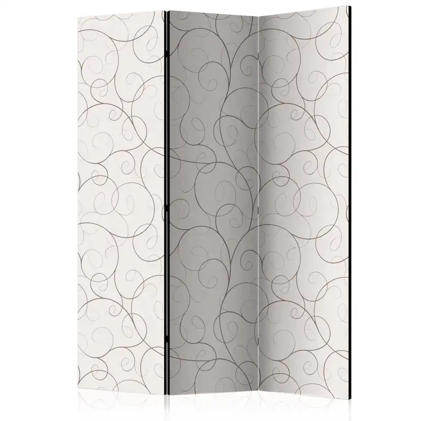 Rumsavdelare Arkiio Black Streamers 135x172 cm