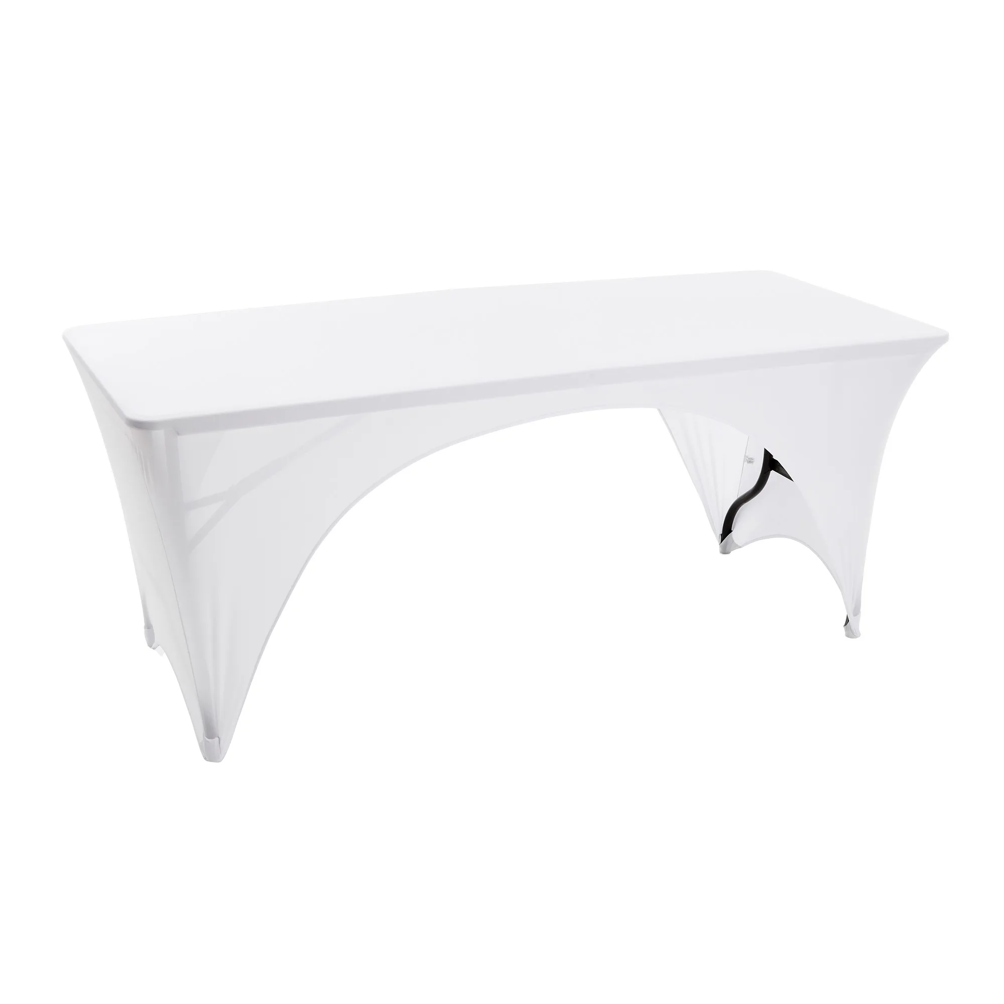 Stretchduk Briv Spandex Fyrkantig