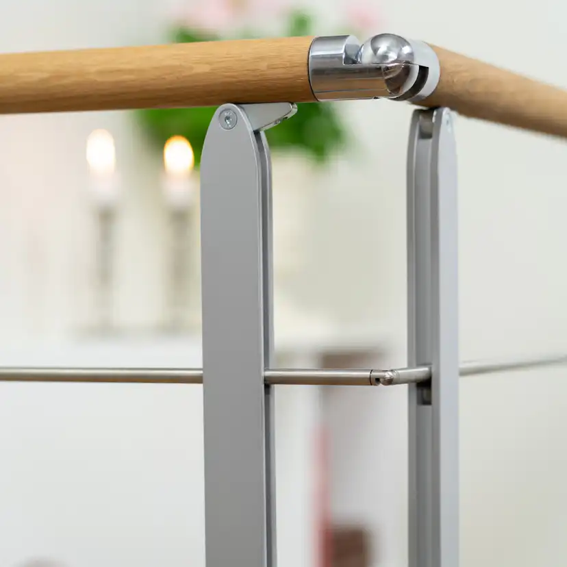 Skyddsräcke Dolle Design Bok Oljad Start