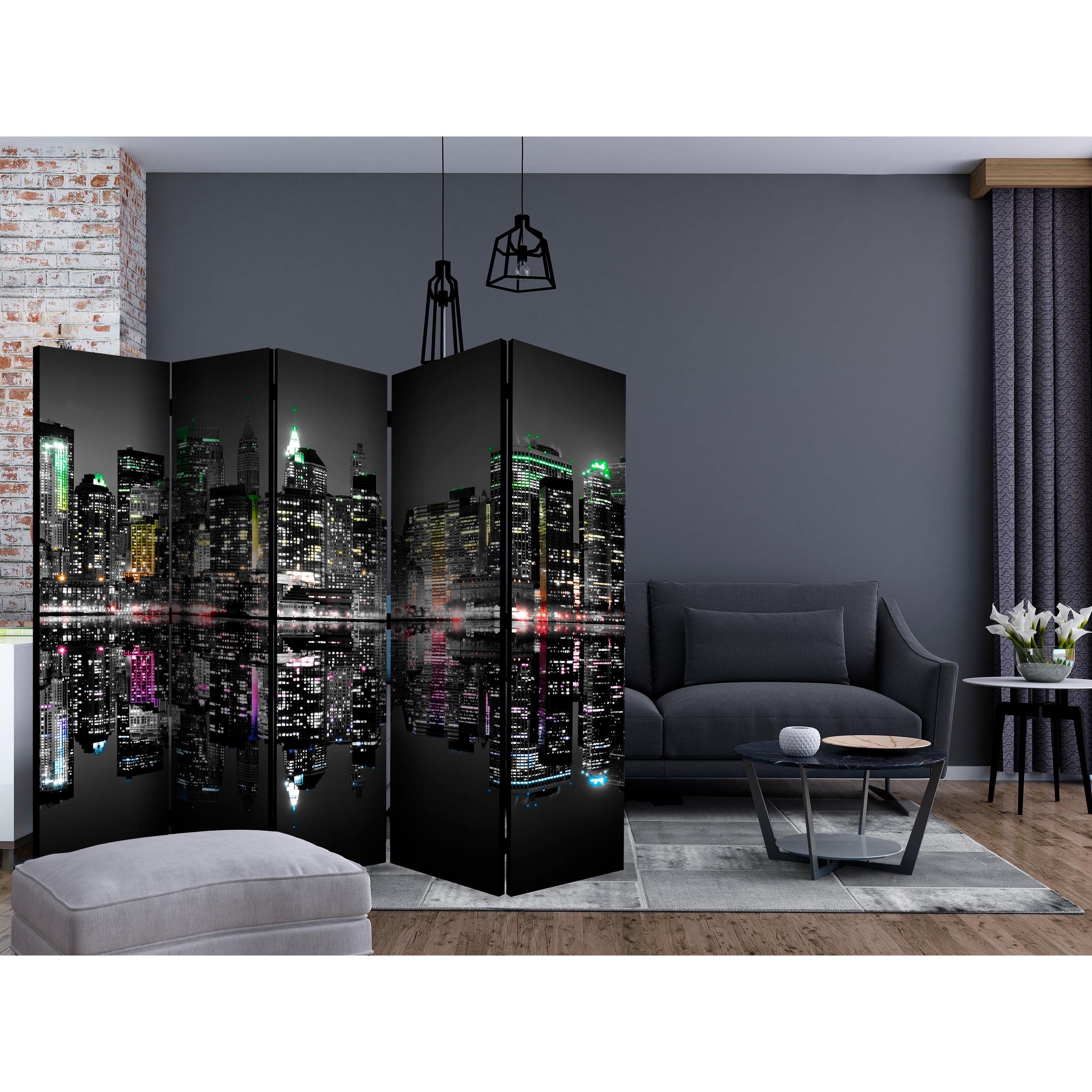 Rumsavdelare Arkiio New York My Dream II 225x172 cm