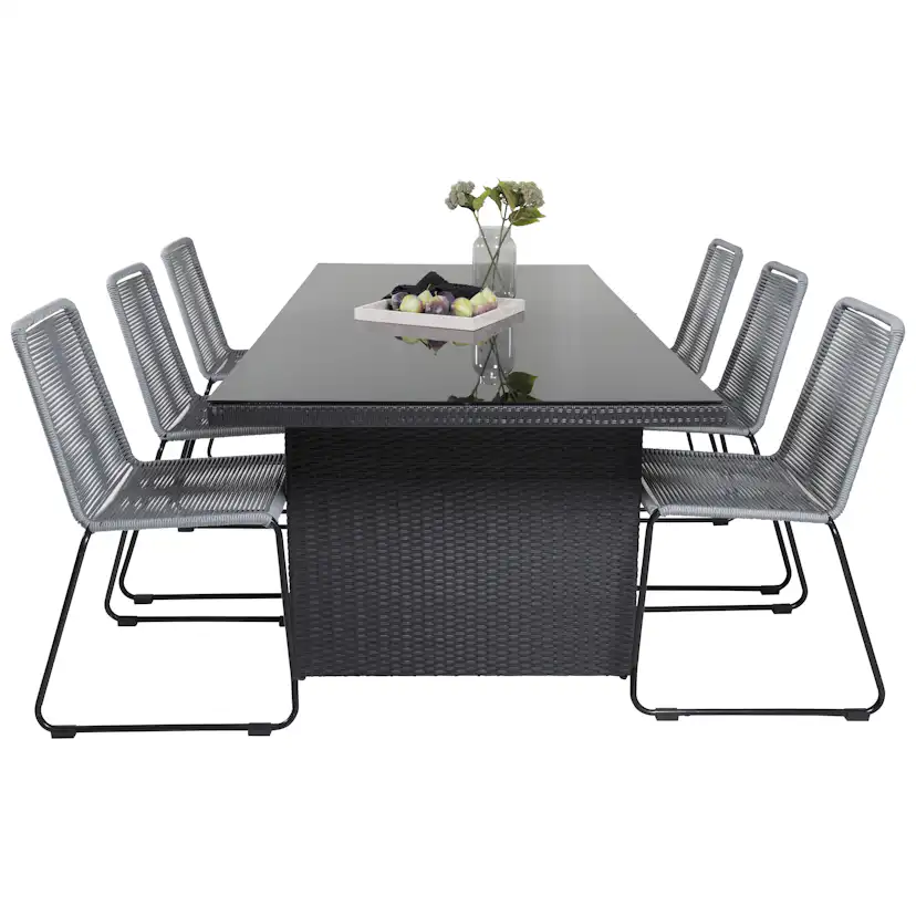 Matgrupp Venture Home Pishi 200 med 6 Leon Stolar