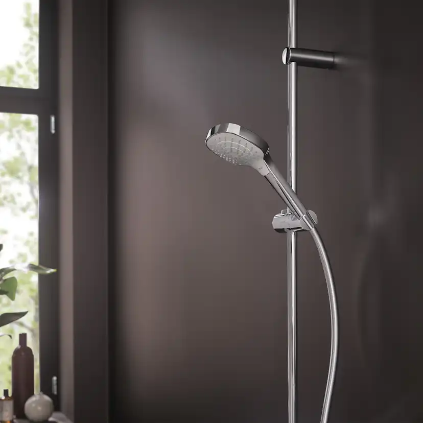 HG Croma Select E Vario HB EcoSmart Med EcoSmart 9 l/min