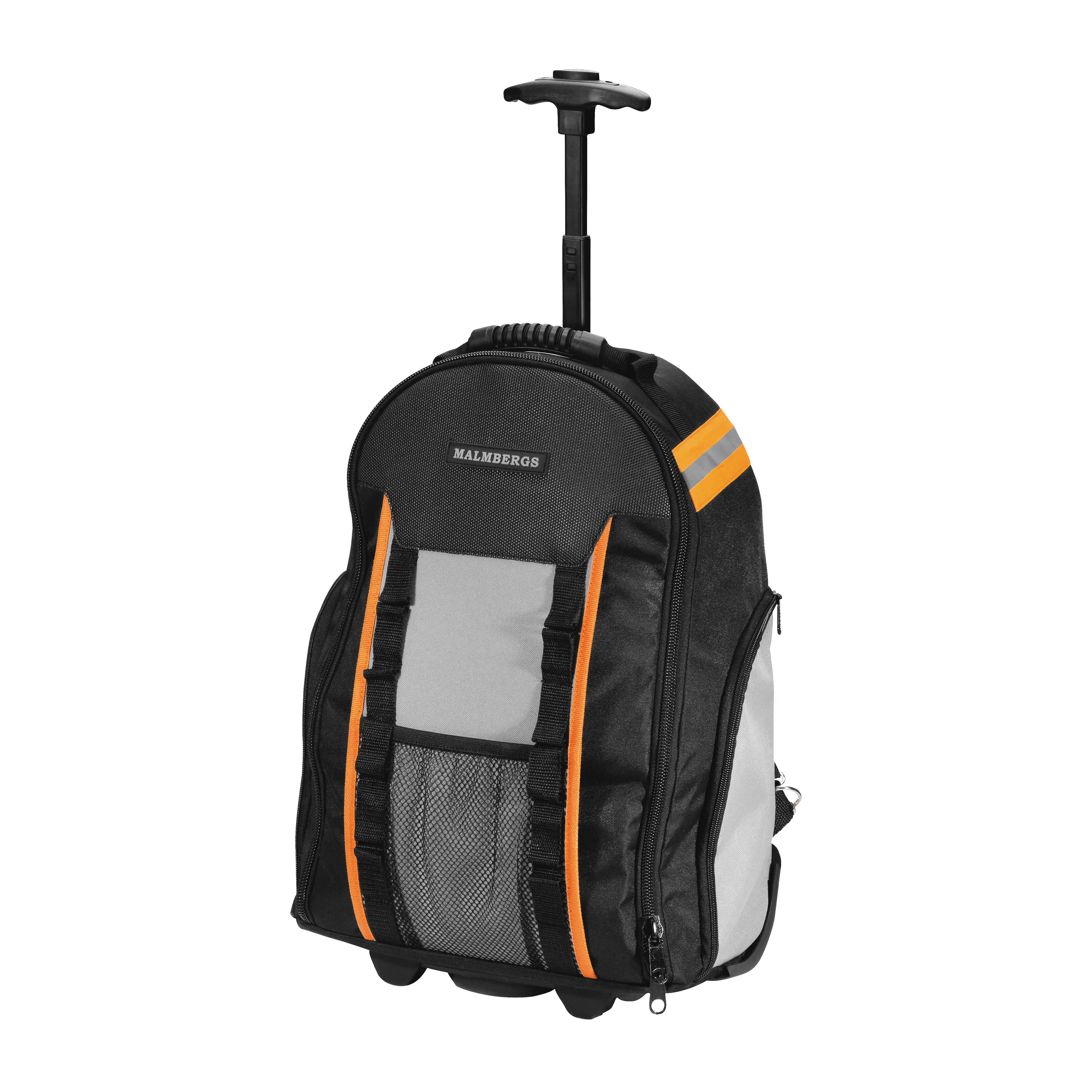 Ryggsäck Malmbergs med Hjul 350x530x210mm