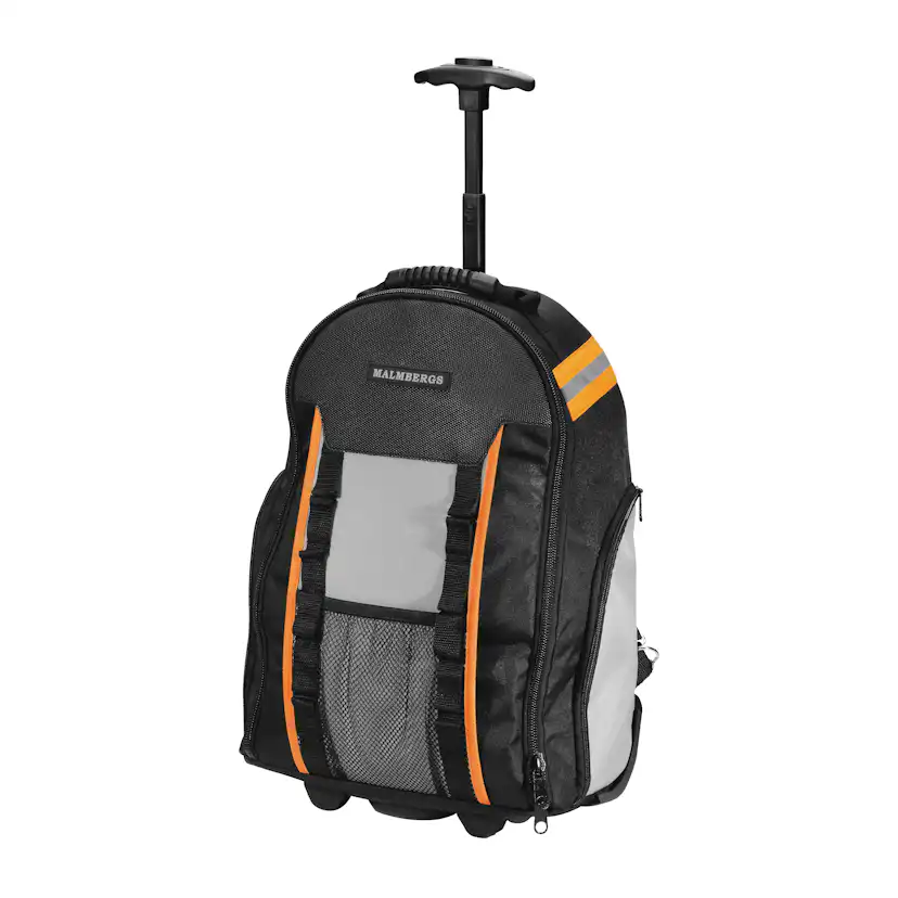 Ryggsäck Malmbergs med Hjul 350x530x210mm