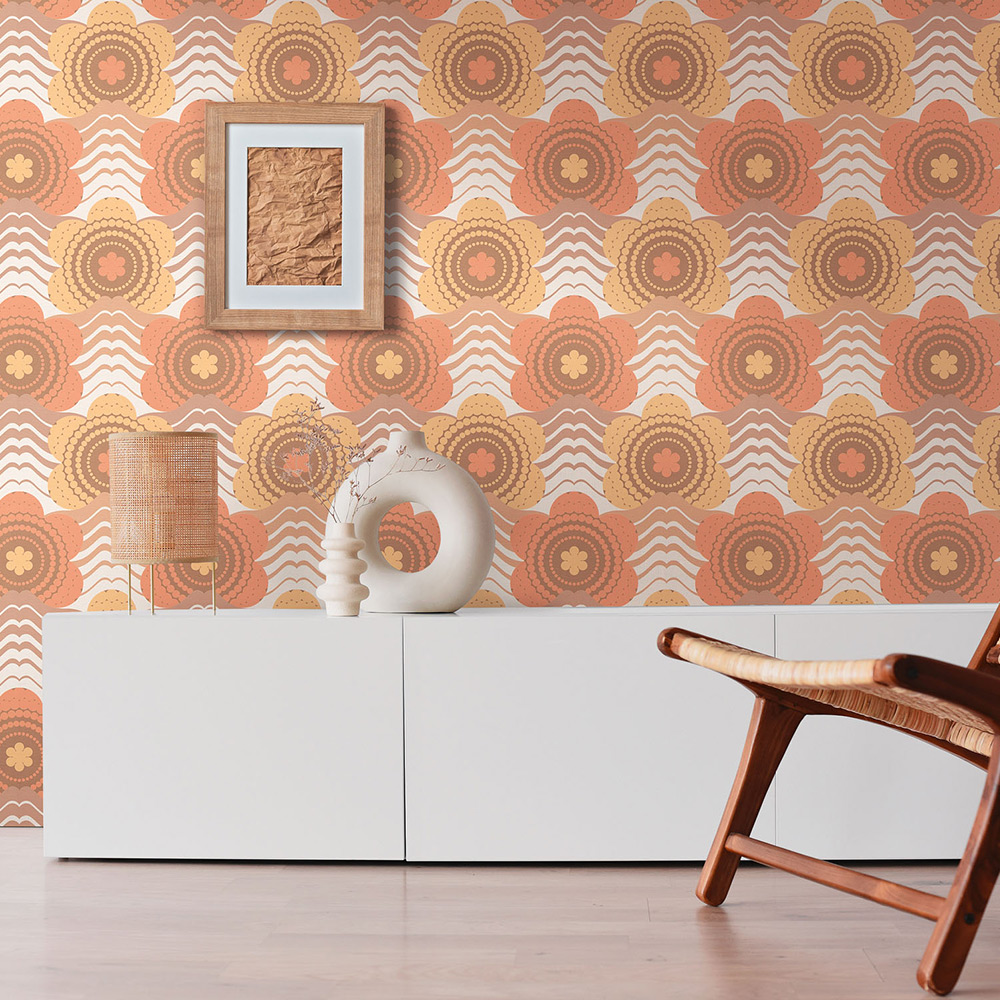 Tapet AS Creation Retro chic 39539-3