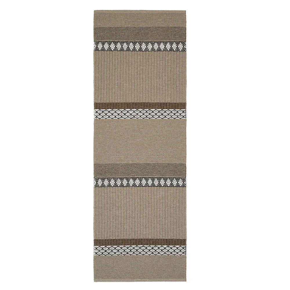 Plastic Savanne Sand, 70x50 cm