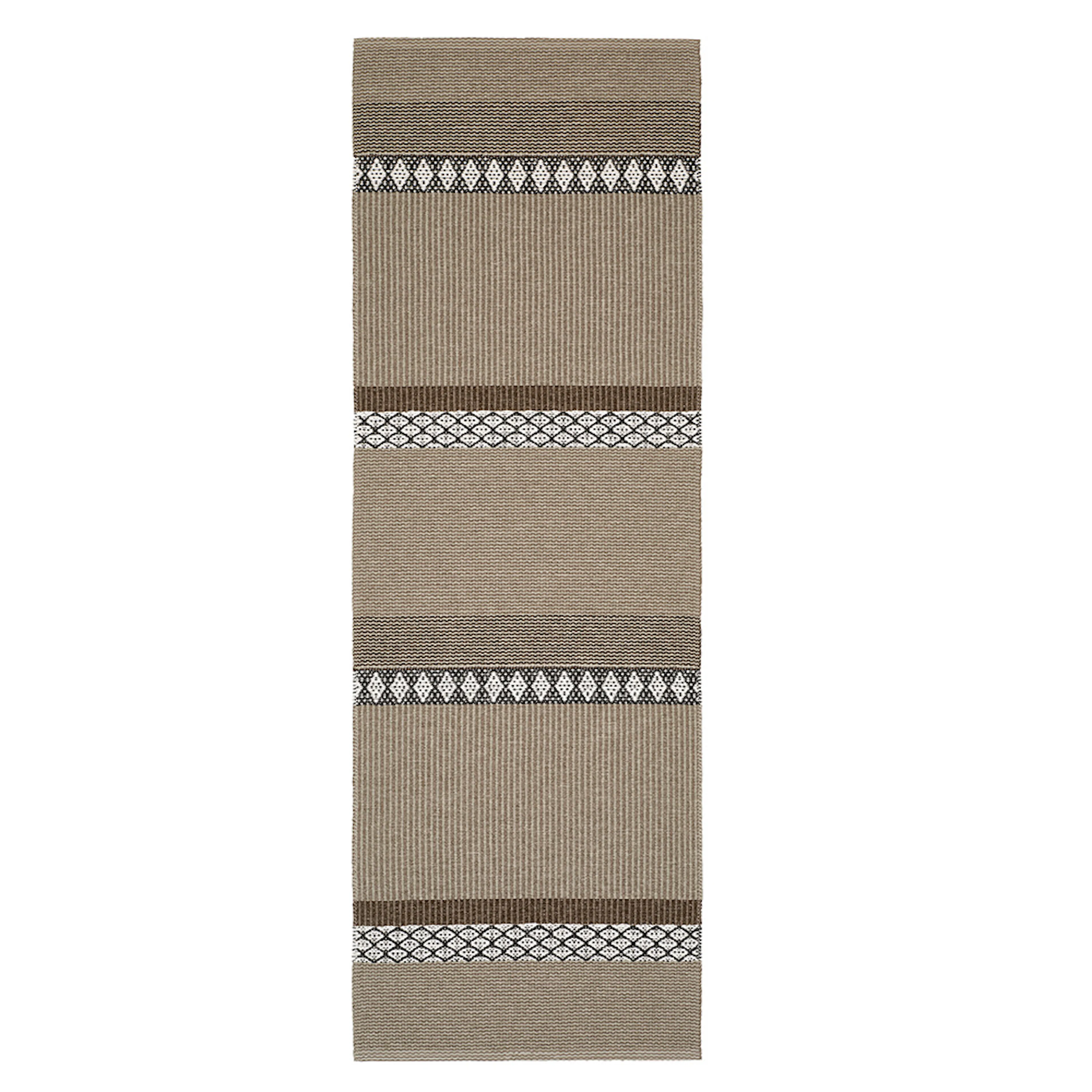 Plastic Savanne Sand, 70x50 cm