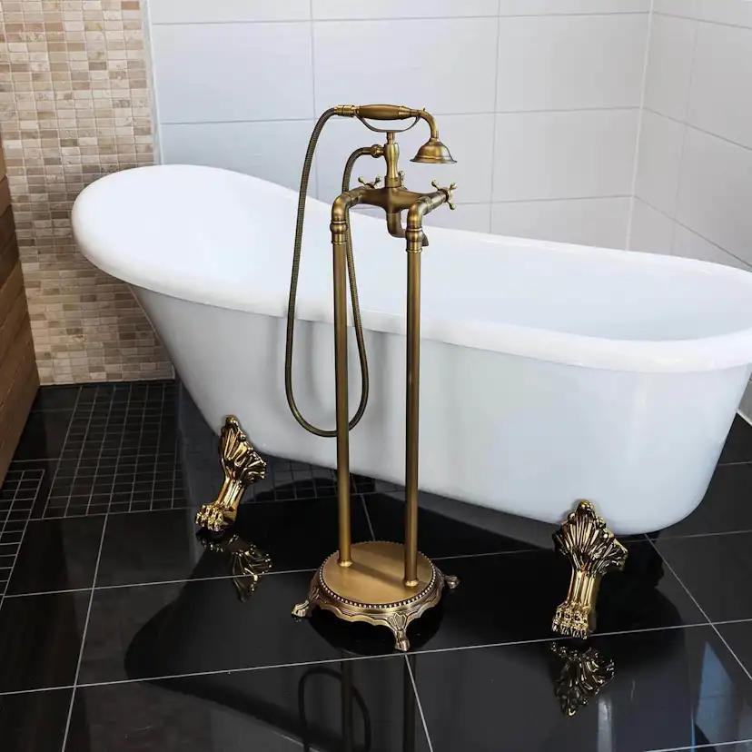 Golvblandare Vesani Kensington