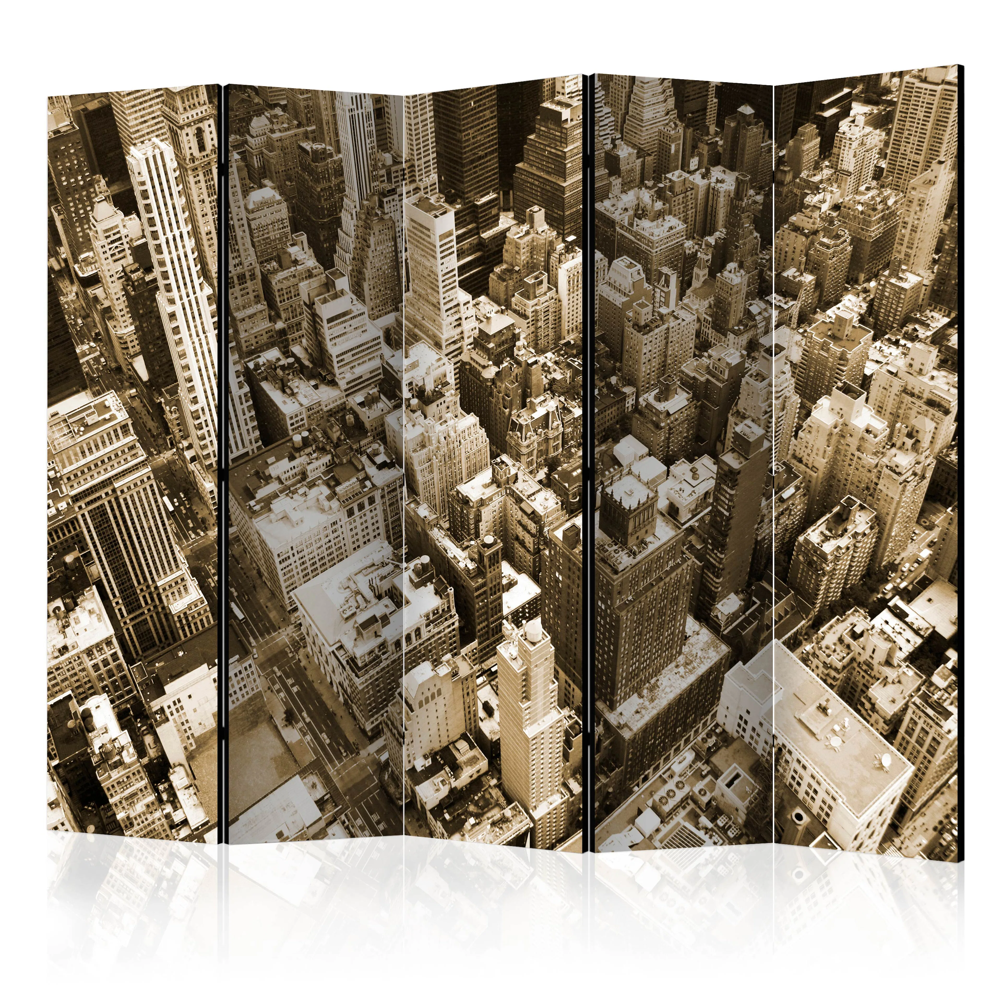 Rumsavdelare Arkiio New York Manhattan II 225x172 cm