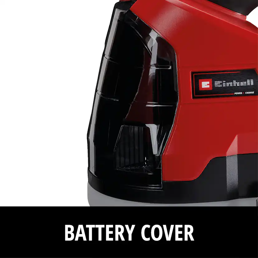 Tryckspruta Einhell Sladdlös GE-WS 18/75 Li-Solo utan Batteri