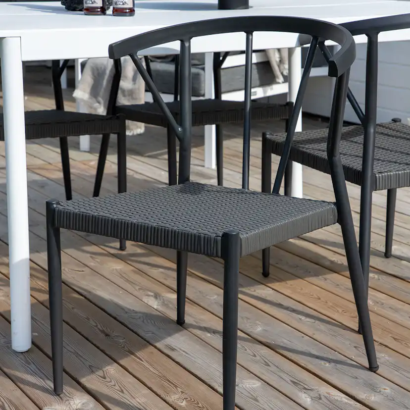 Trädgårdsstol Venture Home Skara