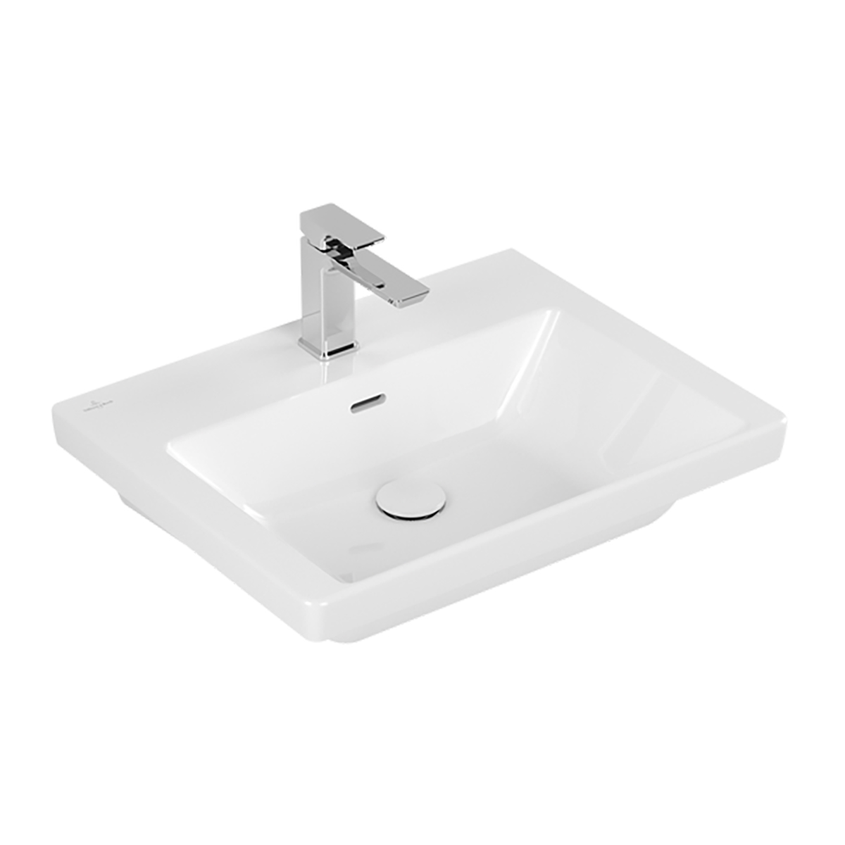 Tvättställ Villeroy & Boch Subway 3.0
