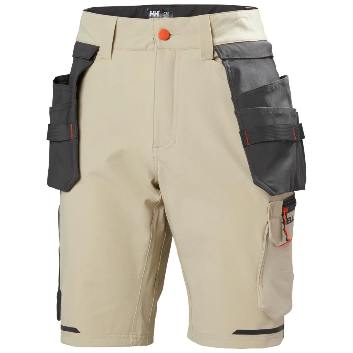 SHORTS HH 77578-990 KENSINGTON HANTVERK SVART STL C52 Storlek: C52