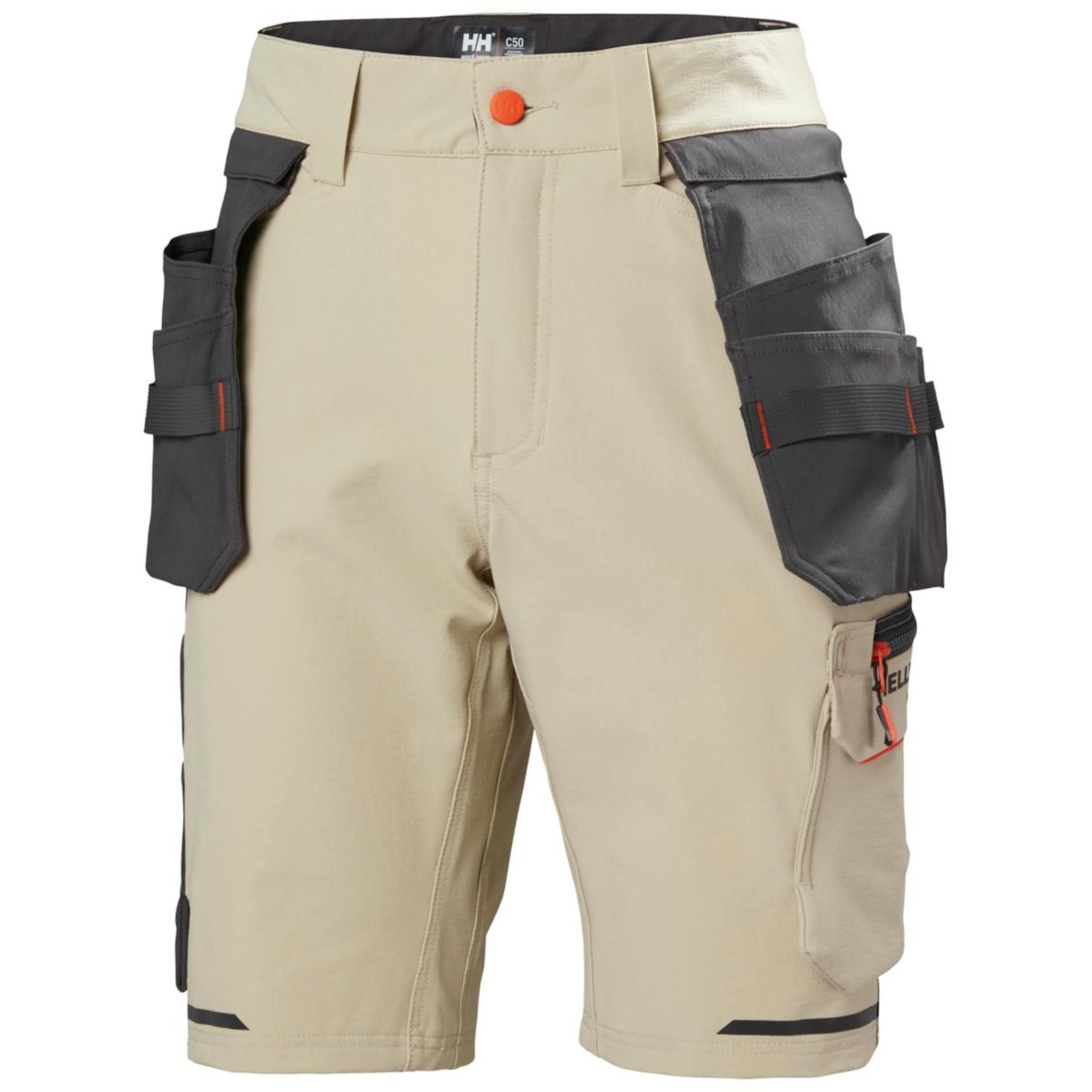 SHORTS HH 77578-990 KENSINGTON HANTVERK SVART STL C52 Storlek: C52