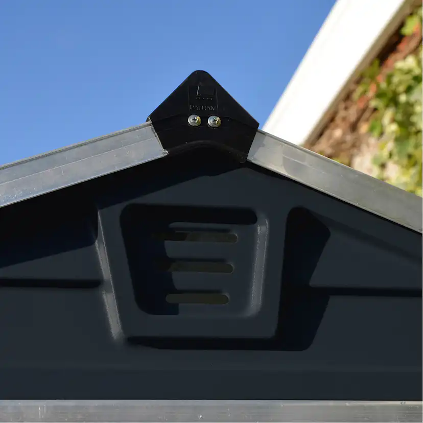 Skjul Canopia by Palram Skylight Pent 2,8 m²