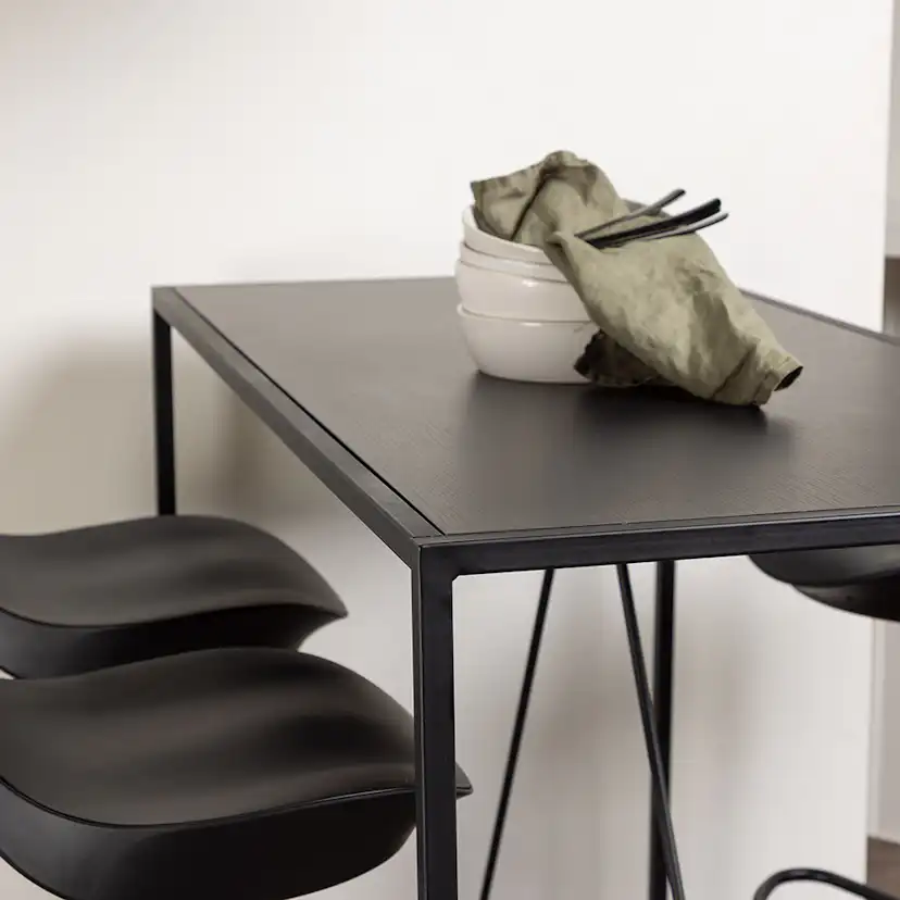 Matgrupp Venture Home Brea med 4 Adesto Stolar