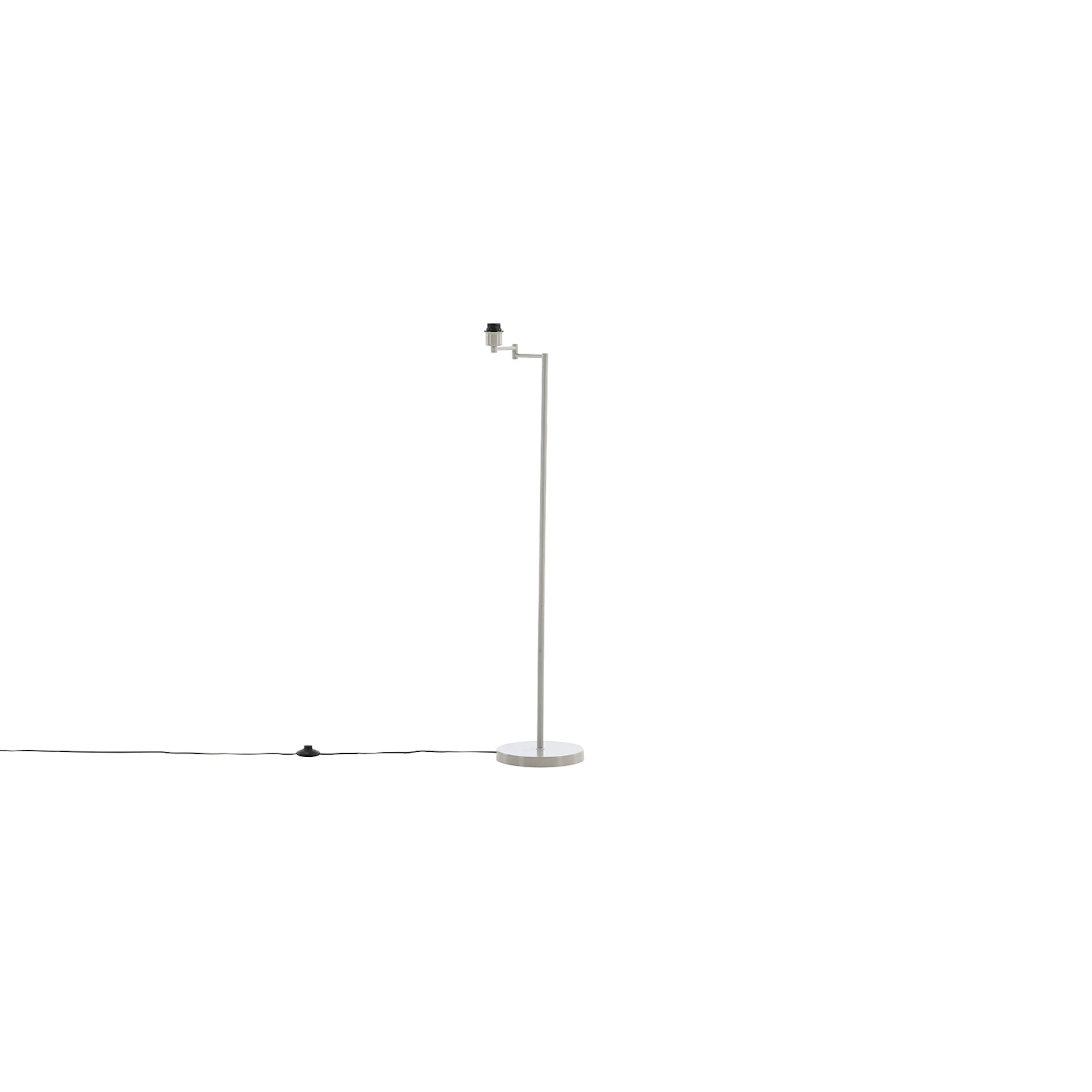 Virro -Floor Lamp - Beige/- Beige