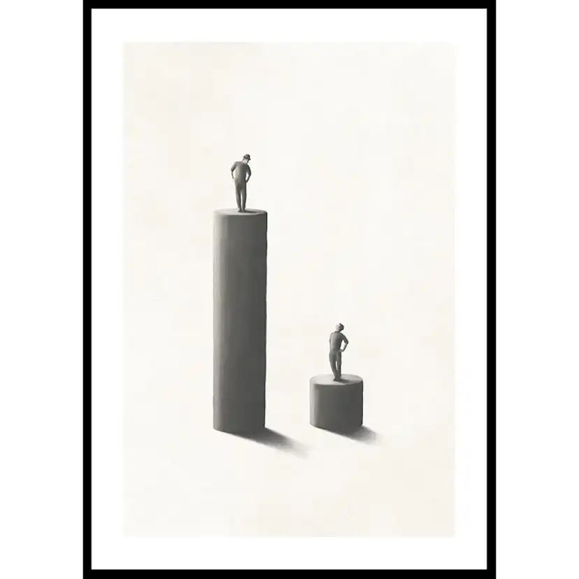 Poster Gallerix Inequality Status