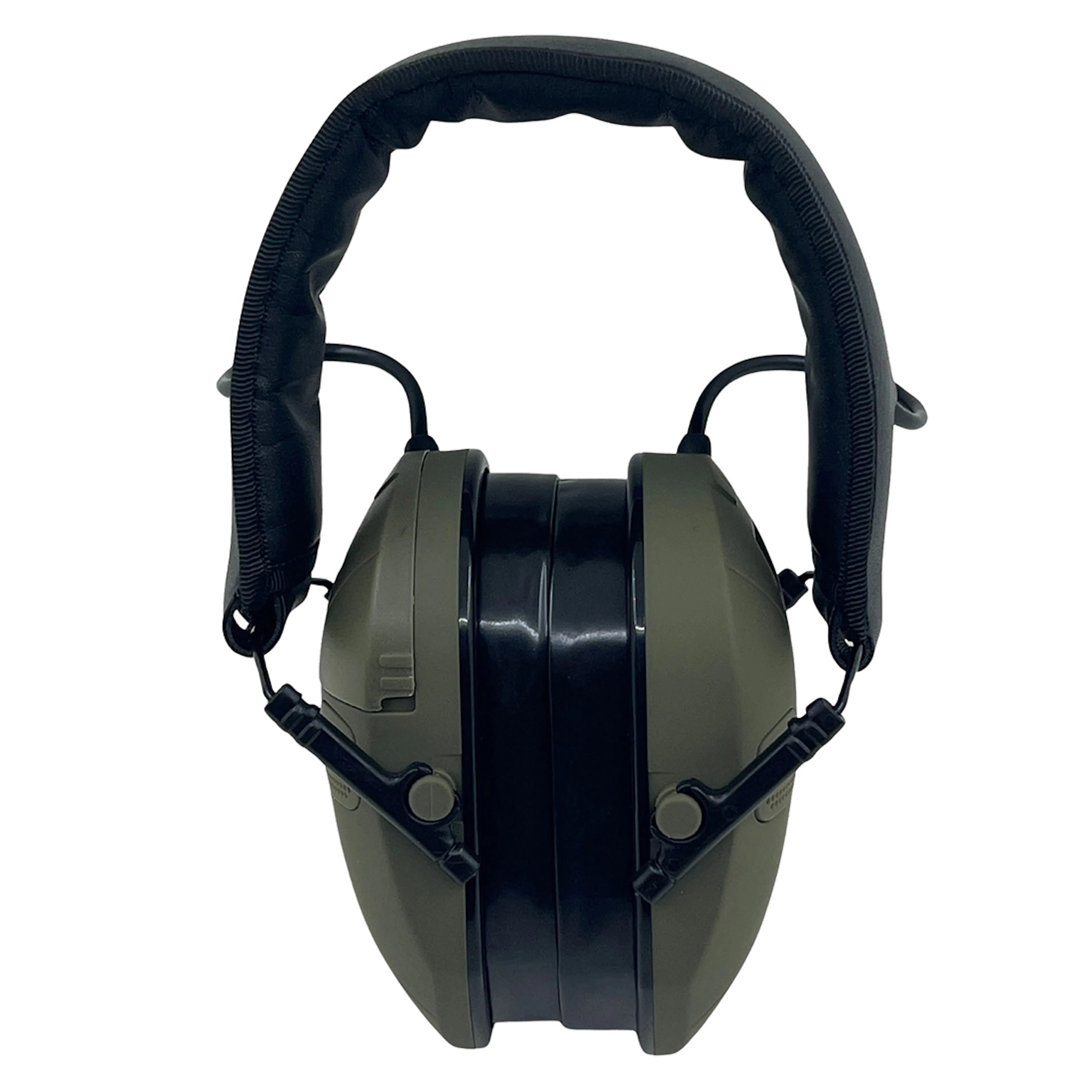 Hörselskydd Sniper Med Gelkuddar