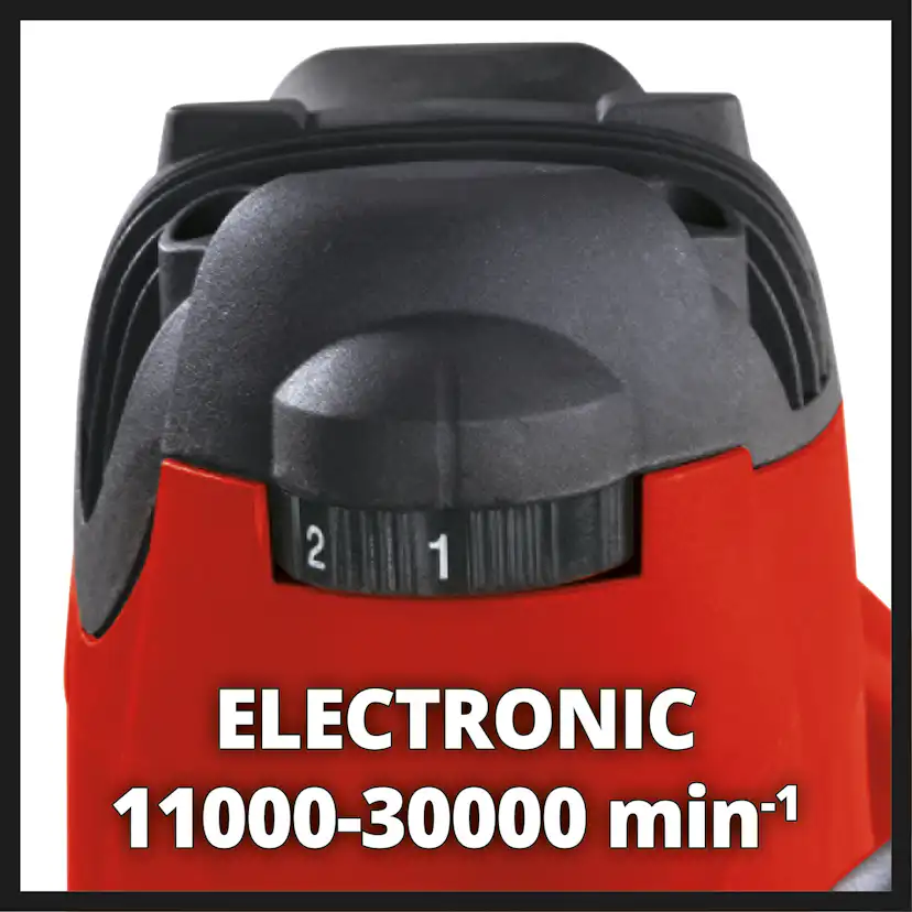 Handöverfräs Einhell RT-RO 55
