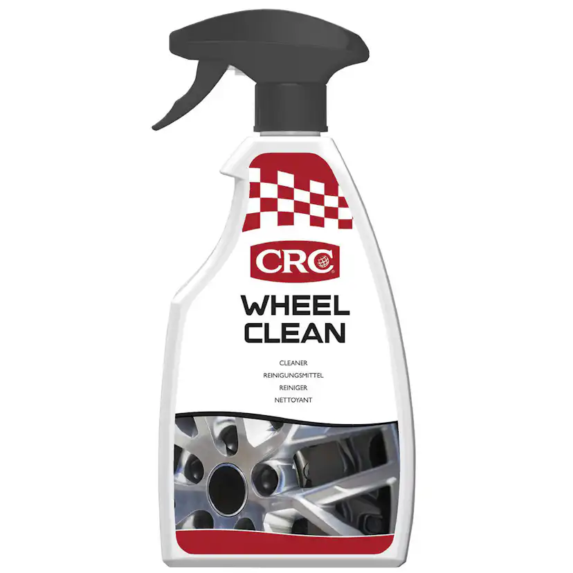 Fälgrengöringsmedel CRC Wheel Clean 1406