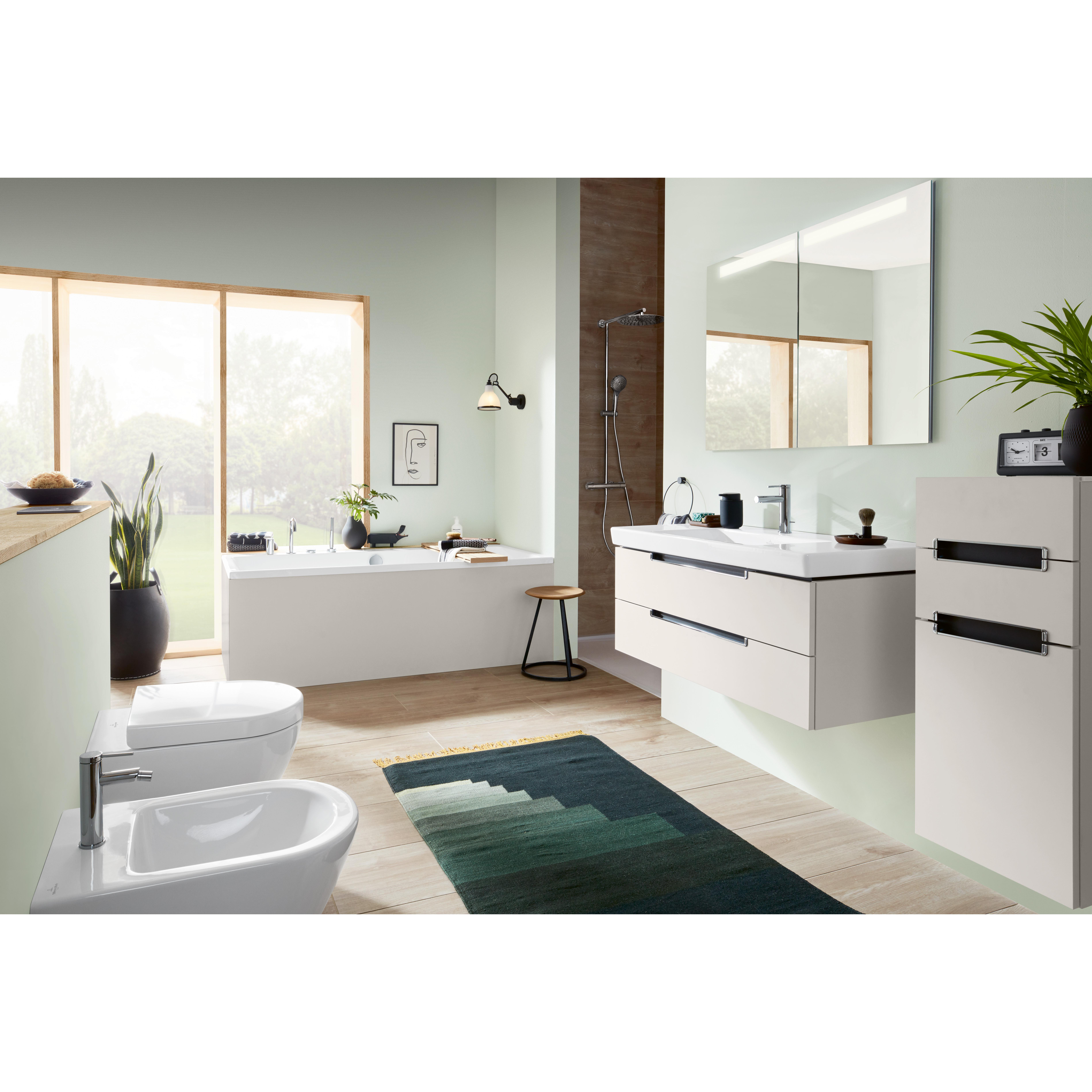 Toalettsits Villeroy & Boch Subway 2.0 9M68S101 Med SoftClose