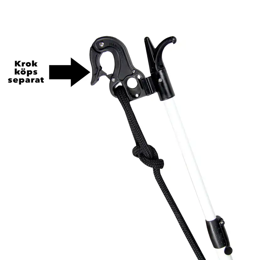 Båtshake Handydock 110/200 cm