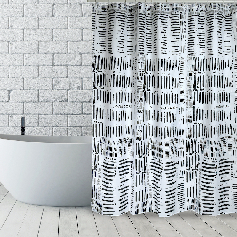 Duschdraperi Spirella Connection