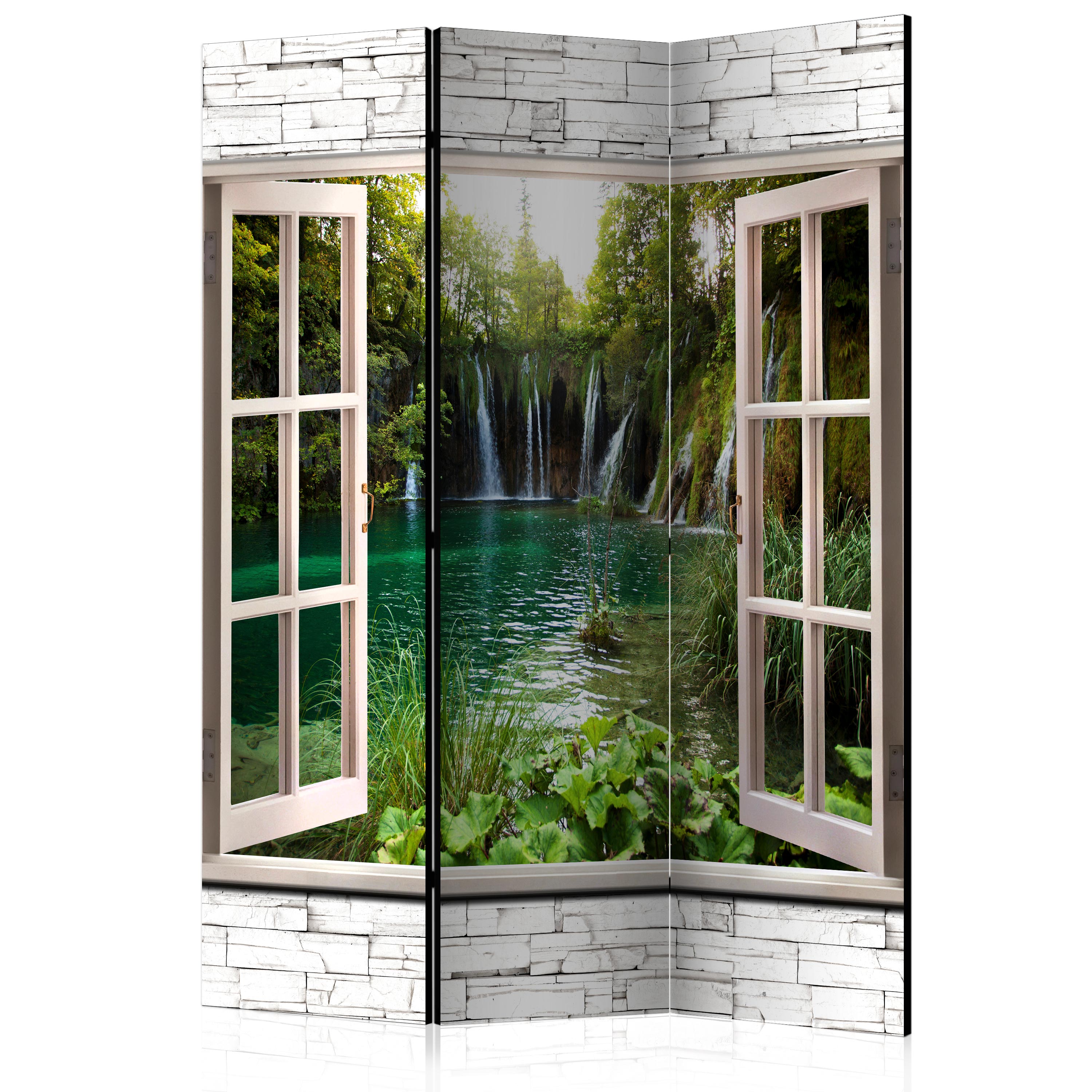 Rumsavdelare Arkiio Green Treasure 135x172 cm