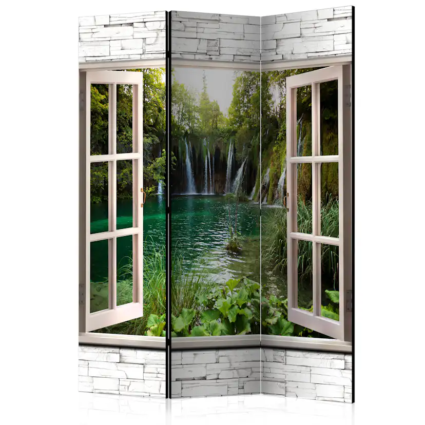 Rumsavdelare Arkiio Green Treasure 135x172 cm