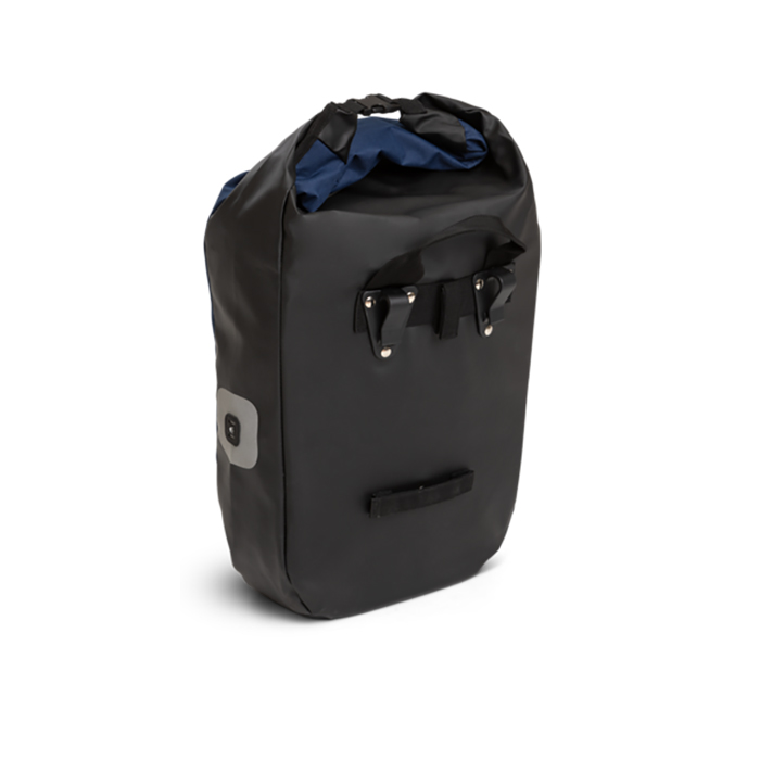 Pakethållarväska Briv Vattentät Blå