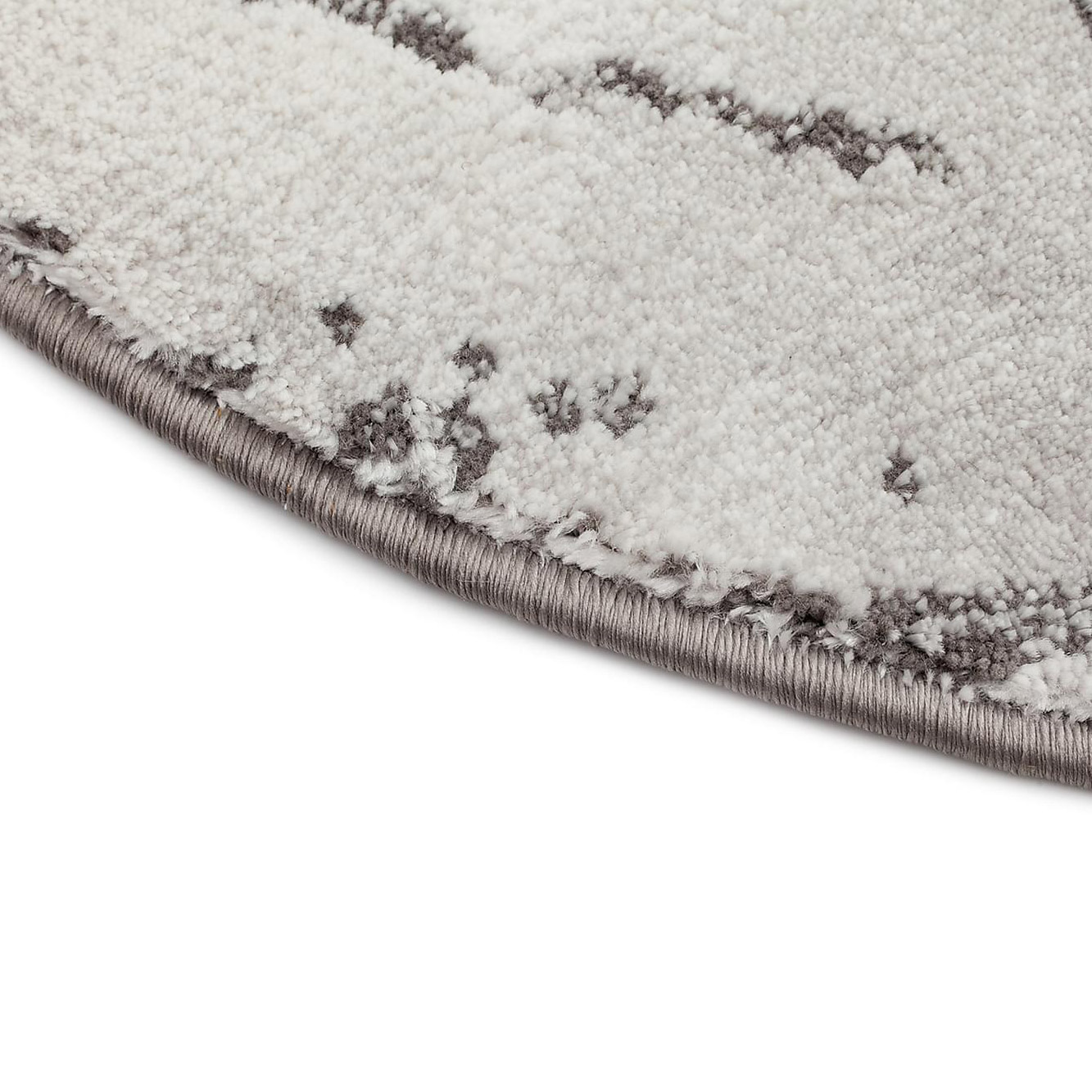 Wiltonmatta KM Carpets Ciril Concrete Rund