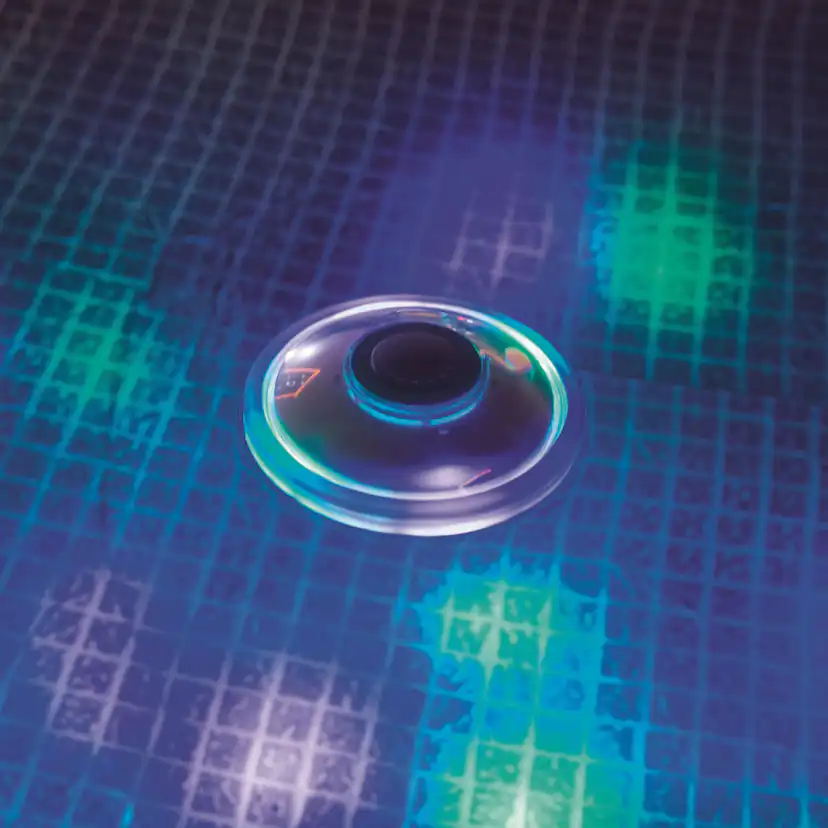 LED-belysning Planet Pool FlowPlanet Pool Fountain