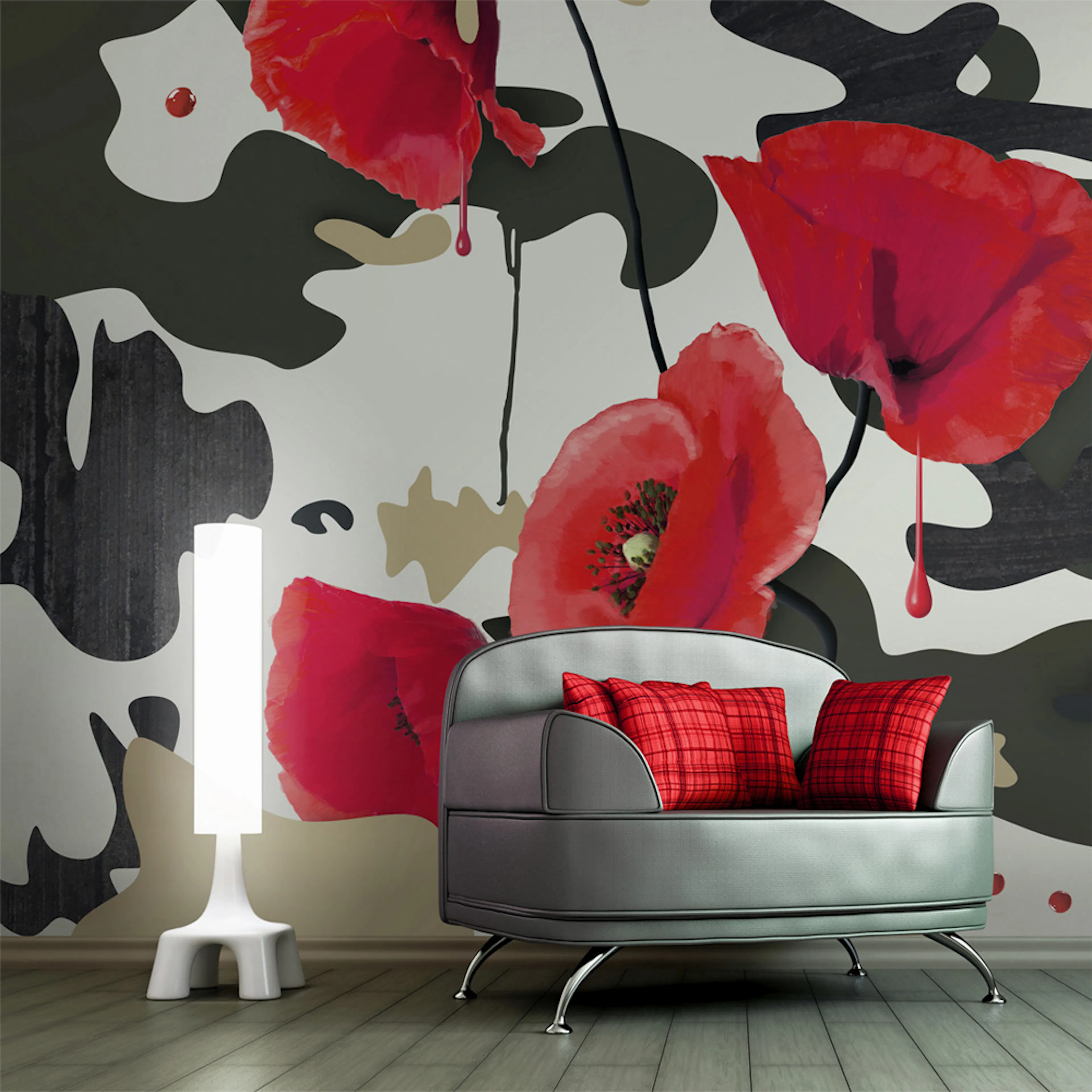 Fototapet Arkiio The Flowers Of War
