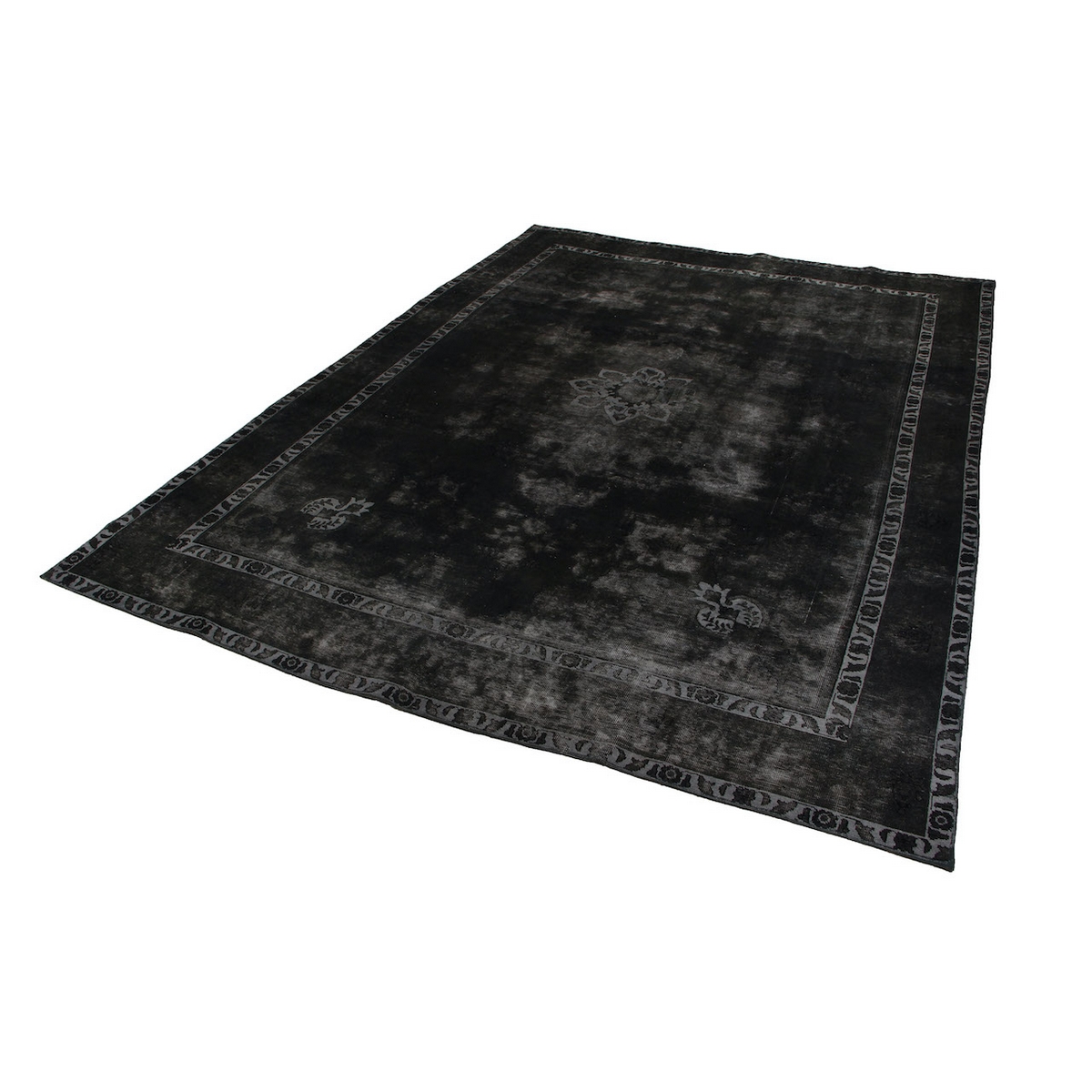 Persisk Matta Arkiio Tabriz Vintage Ull 276x376