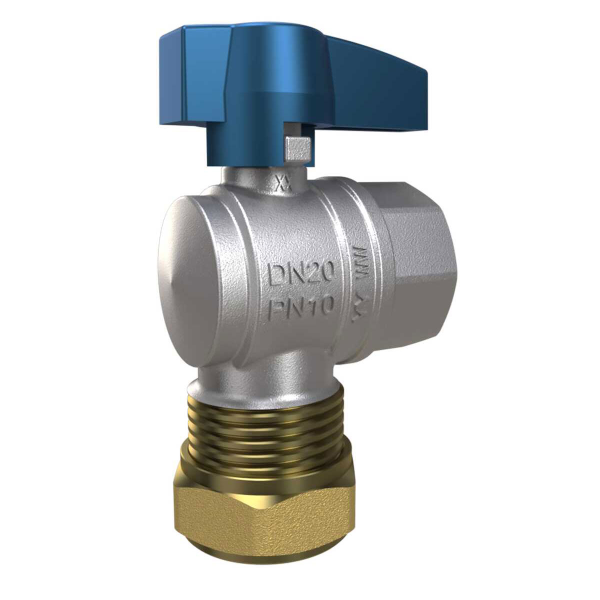 Kulventil LK Systems 702