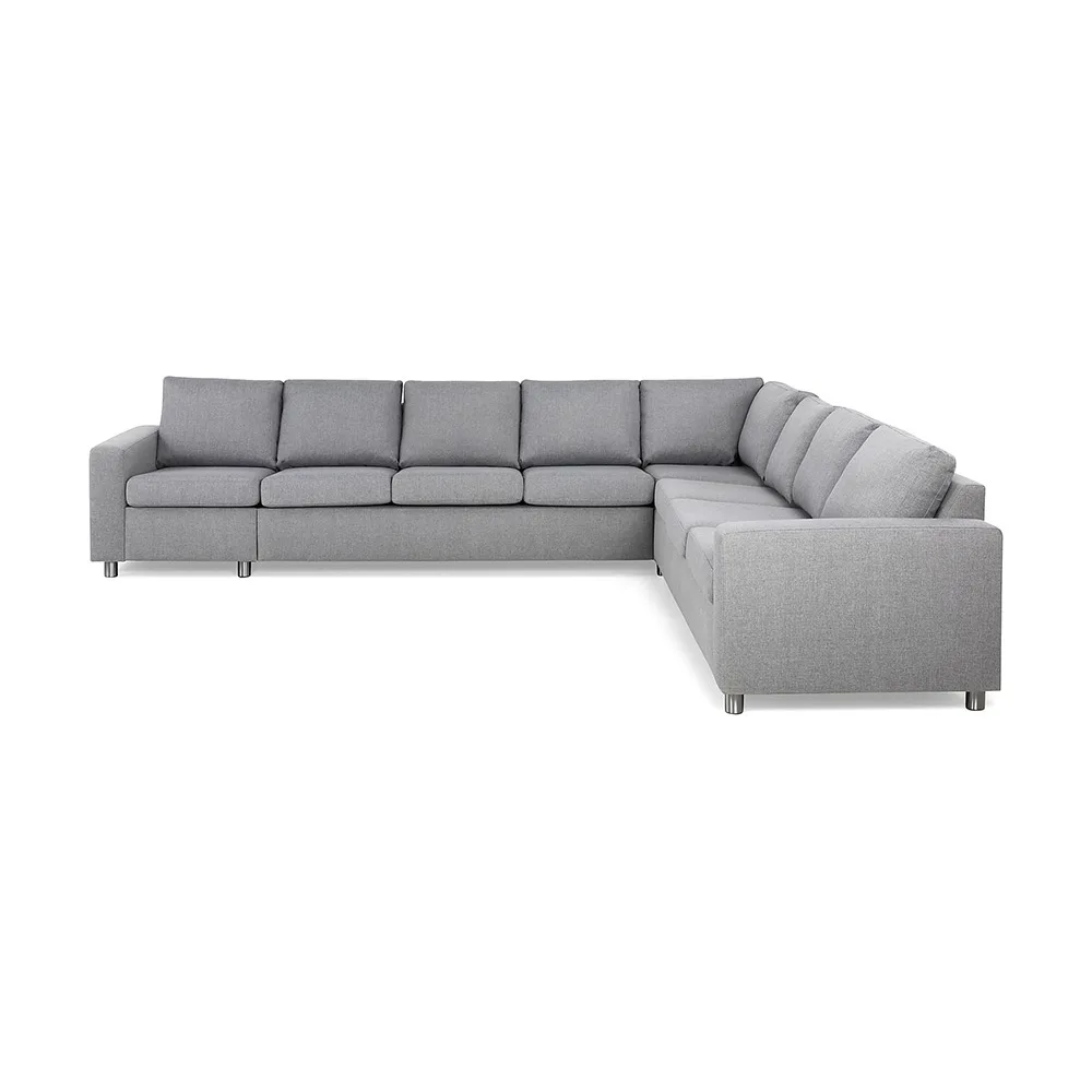 Hörnsoffa Scandinavian Choice Crazy XXL