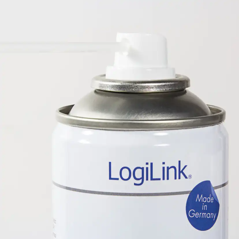 Air-Duster LogiLink Rengör med Luft