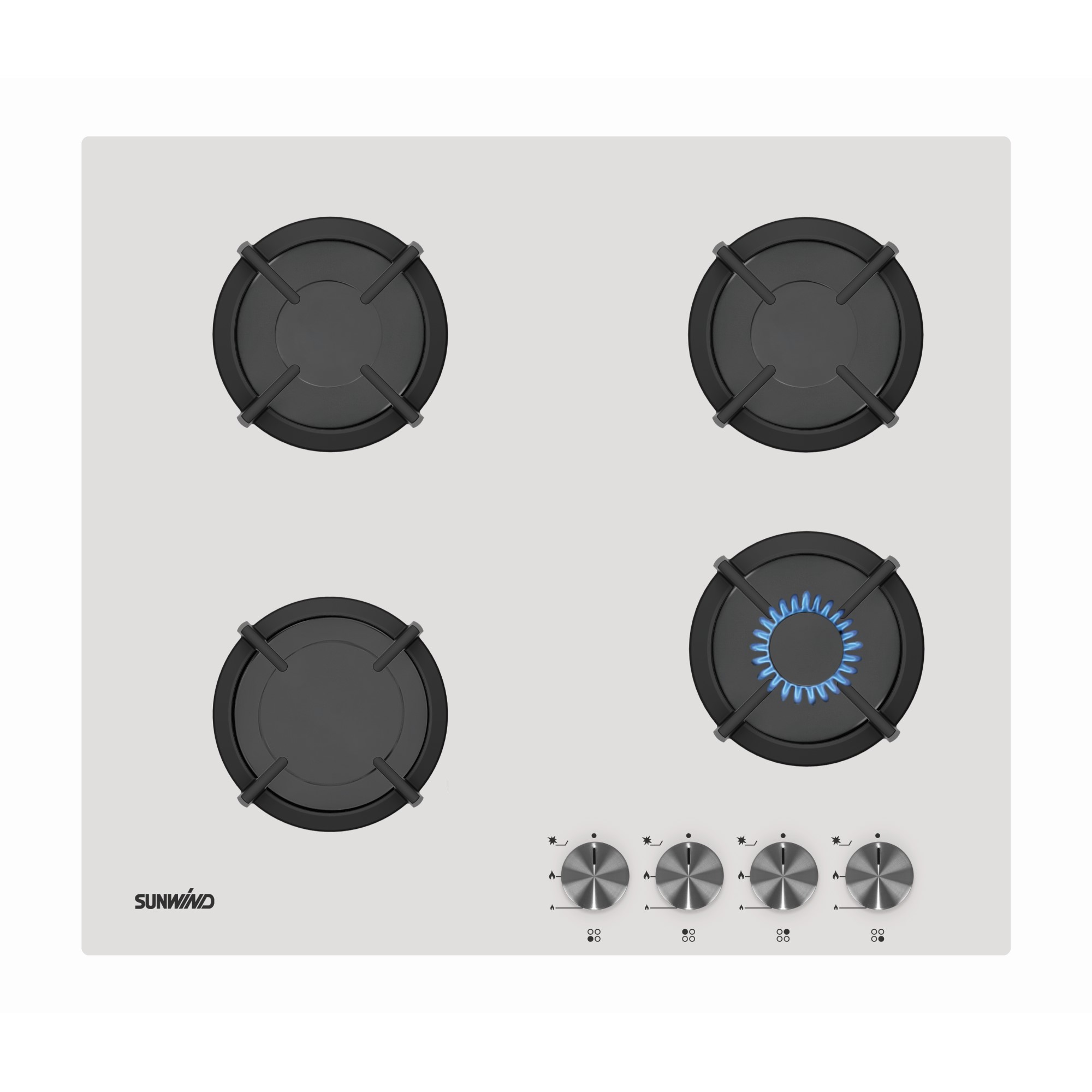 Gasolhäll Sunwind Chef Vit