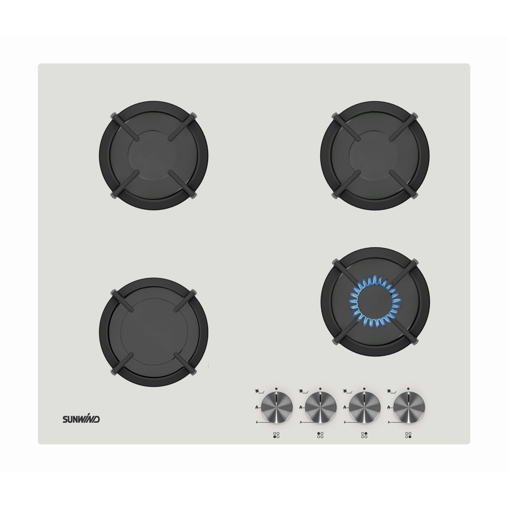 Gasolhäll Sunwind Chef Vit