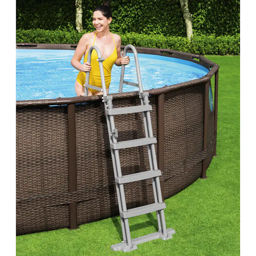 Pool Bestway Power Steel Swim Vista