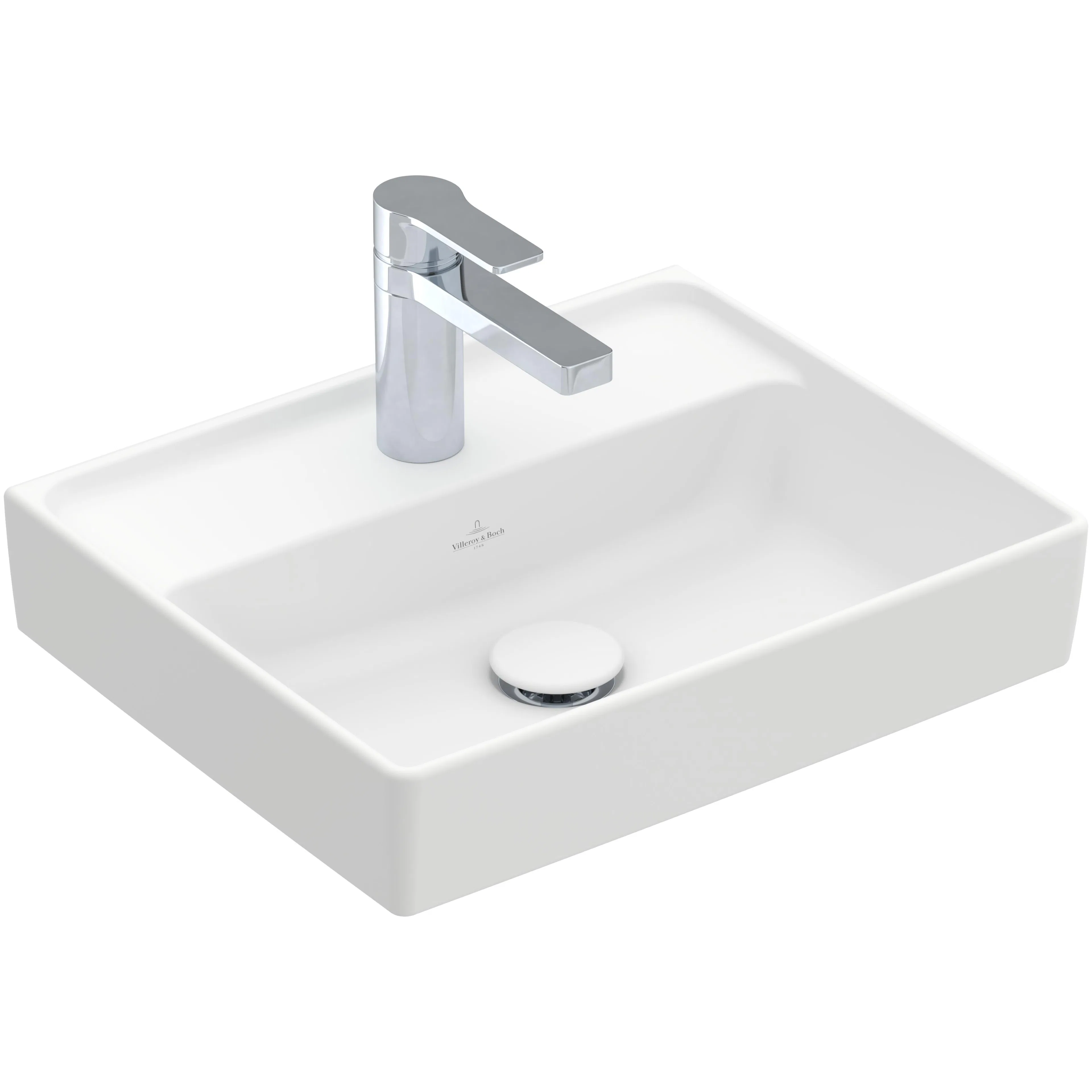 Tvättställ Villeroy & Boch Collaro Kompakt