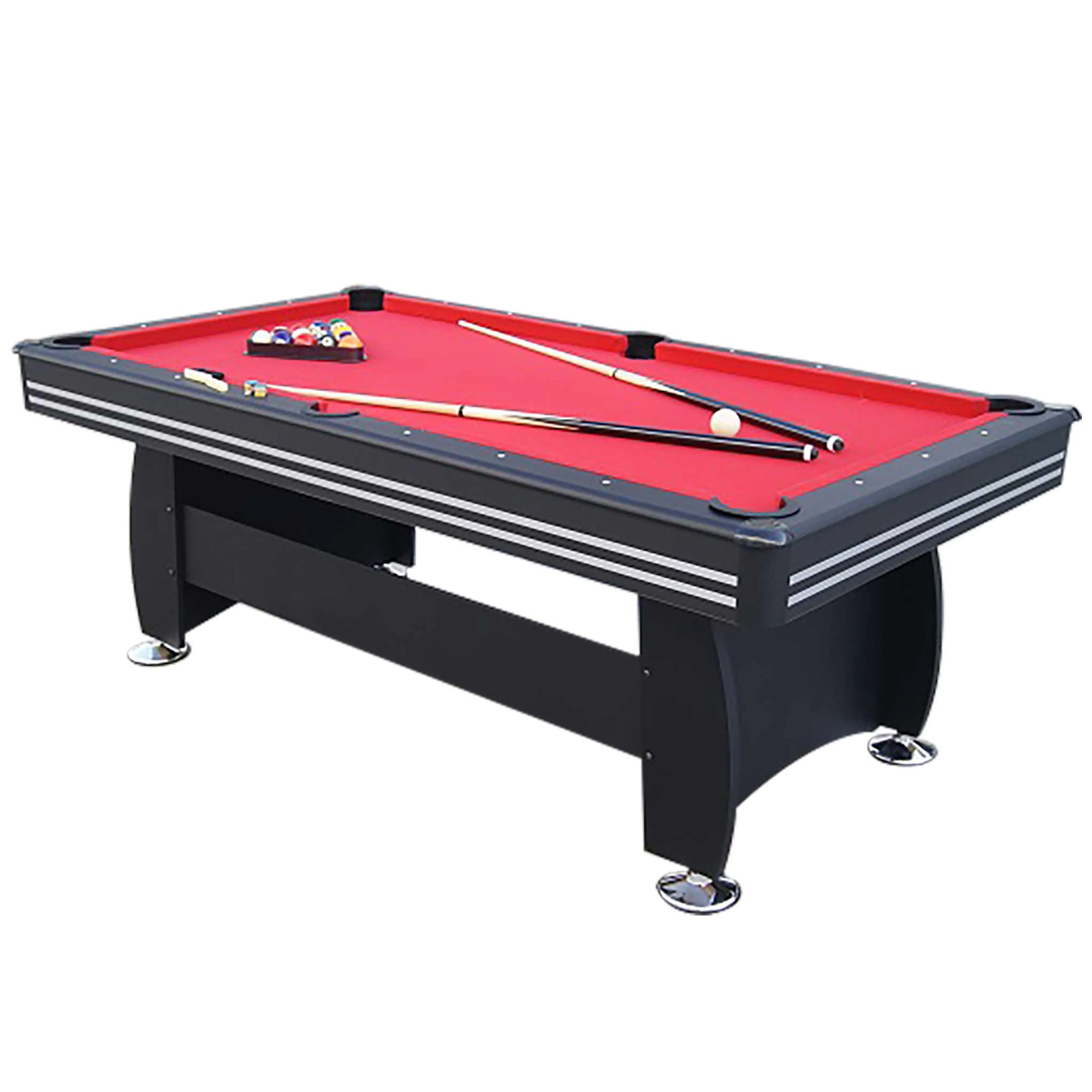 Nordcore Biljardbord 7` 3-IN-1 214 cm